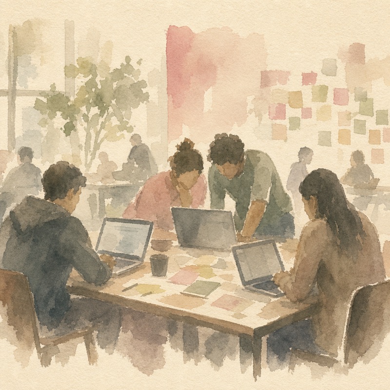 Hackathon thumbnail